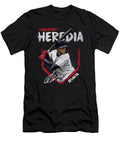 Guillermo Heredia Atlanta Base Ihsan Sirin T-Shirt