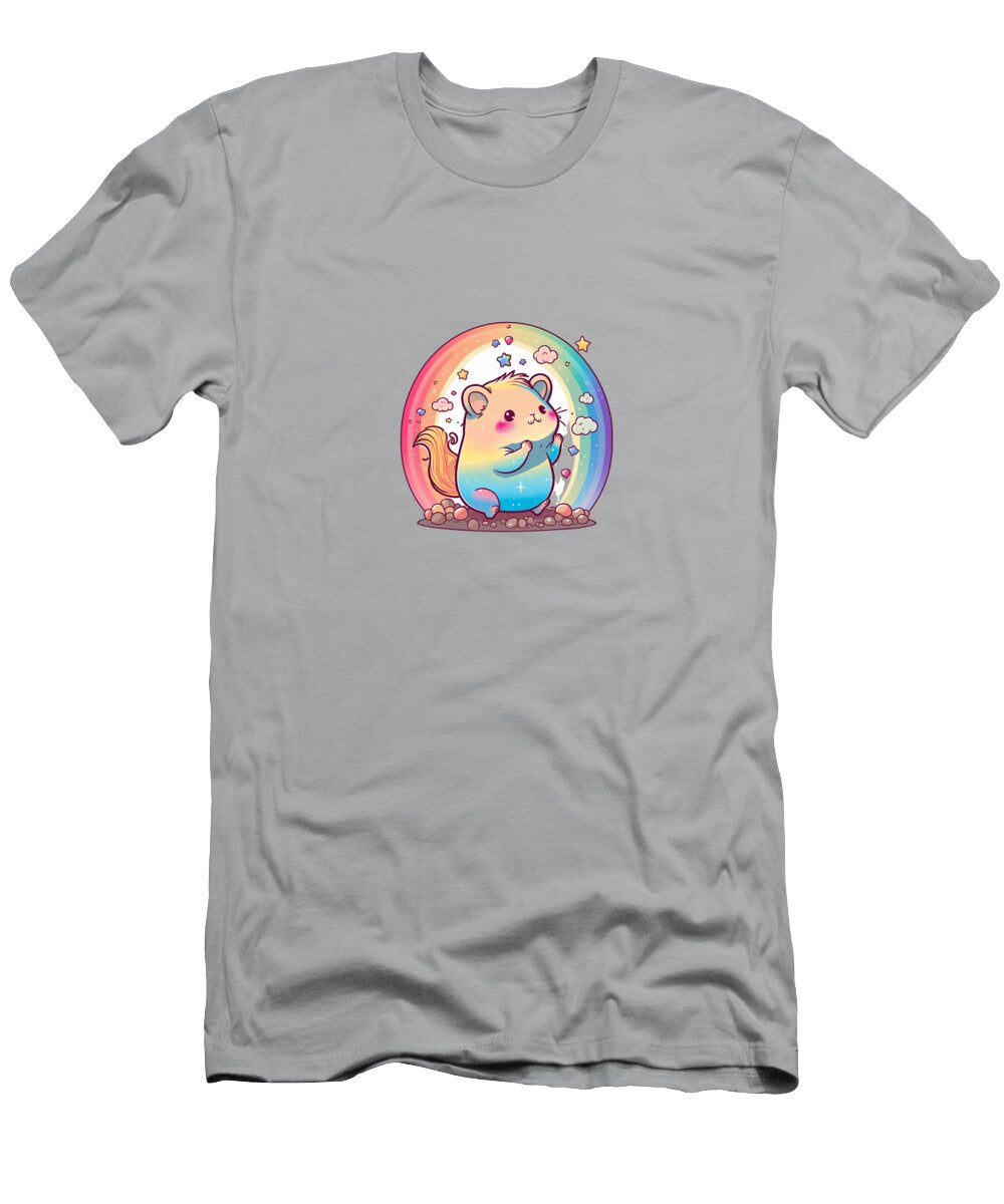 Guinea Pig Art Kailooma X Thedol T-Shirt