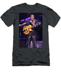 Guitarist George Benson Front Row Photographs T-Shirt
