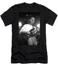 Guitarist Larry Carlton Front Row Photographs T-Shirt