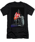 Guitarist Slash Saul Hudson Front Row Photographs T-Shirt