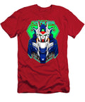 Gundam 00 Diver Kamal Gamanto Simbolon T-Shirt