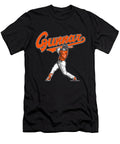 Gunnar Henderson Swing Ozlem Altin T-Shirt