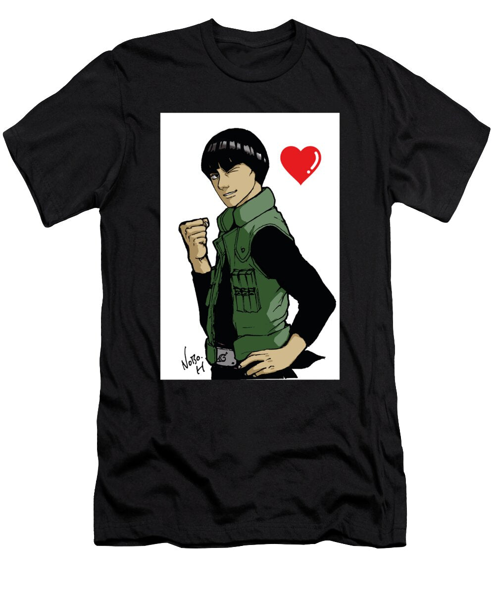 Guy Sensei Dollo Rest T-Shirt