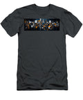H Town Geometry Max Freeman T-Shirt