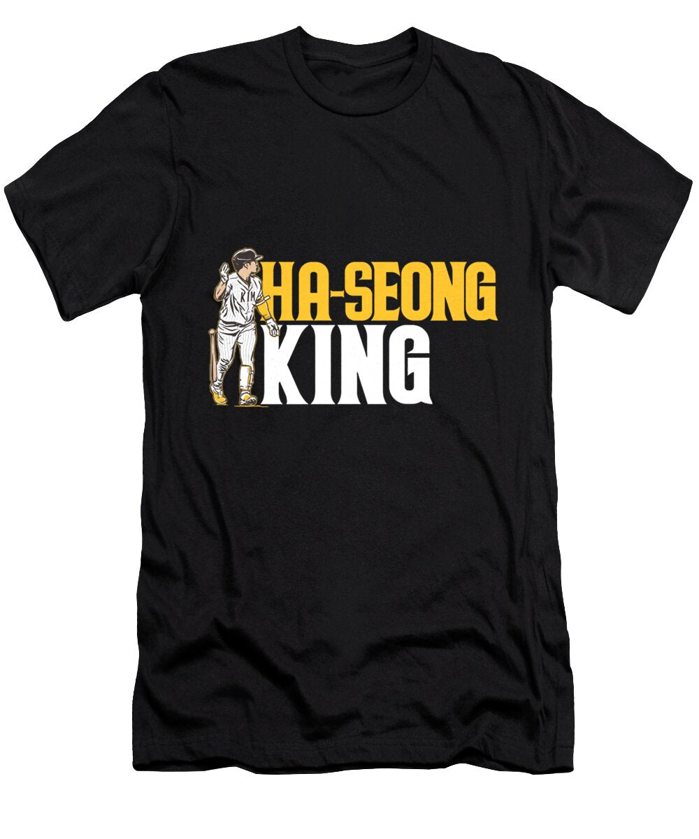 Ha Seong Kim Ha Seong King Ozlem Altin T-Shirt