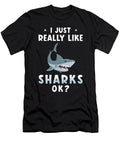 Hai Saying Funny Manuel Schmucker T-Shirt