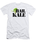 Hail Kale Kale Art for Vegans Vegetarians on Diet Light Nikita Goel T-Shirt
