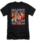Hakeem Olajuwon the Dream Vintage Bootleg Ozlem Altin T-Shirt