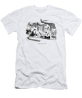 Half Empty Please Donald Reill T-Shirt