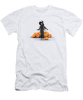 Halloween Charming Cat Betsy Knapp T-Shirt