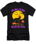 Halloween Husky Dog Tinh Tran Le Thanh T-Shirt