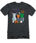 Halloween Llama Witch Cute Llama Lovers May Margaret T-Shirt