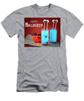 Halloween Marshmallow Extended Martian Eyes Smoothie Milleflore Images T-Shirt