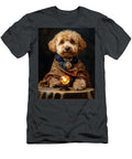 Halloween Oracle in Oil Ben Tomball T-Shirt