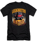 Halloween Pasta Meme Mafia Parody Funny Lasagna Studi Alex T-Shirt