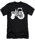 Halloween Pretend Im a Farmer Studi Alex T-Shirt