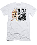 Halloween Ramen Zombie Food Ramen Lover Food Toms Store T-Shirt