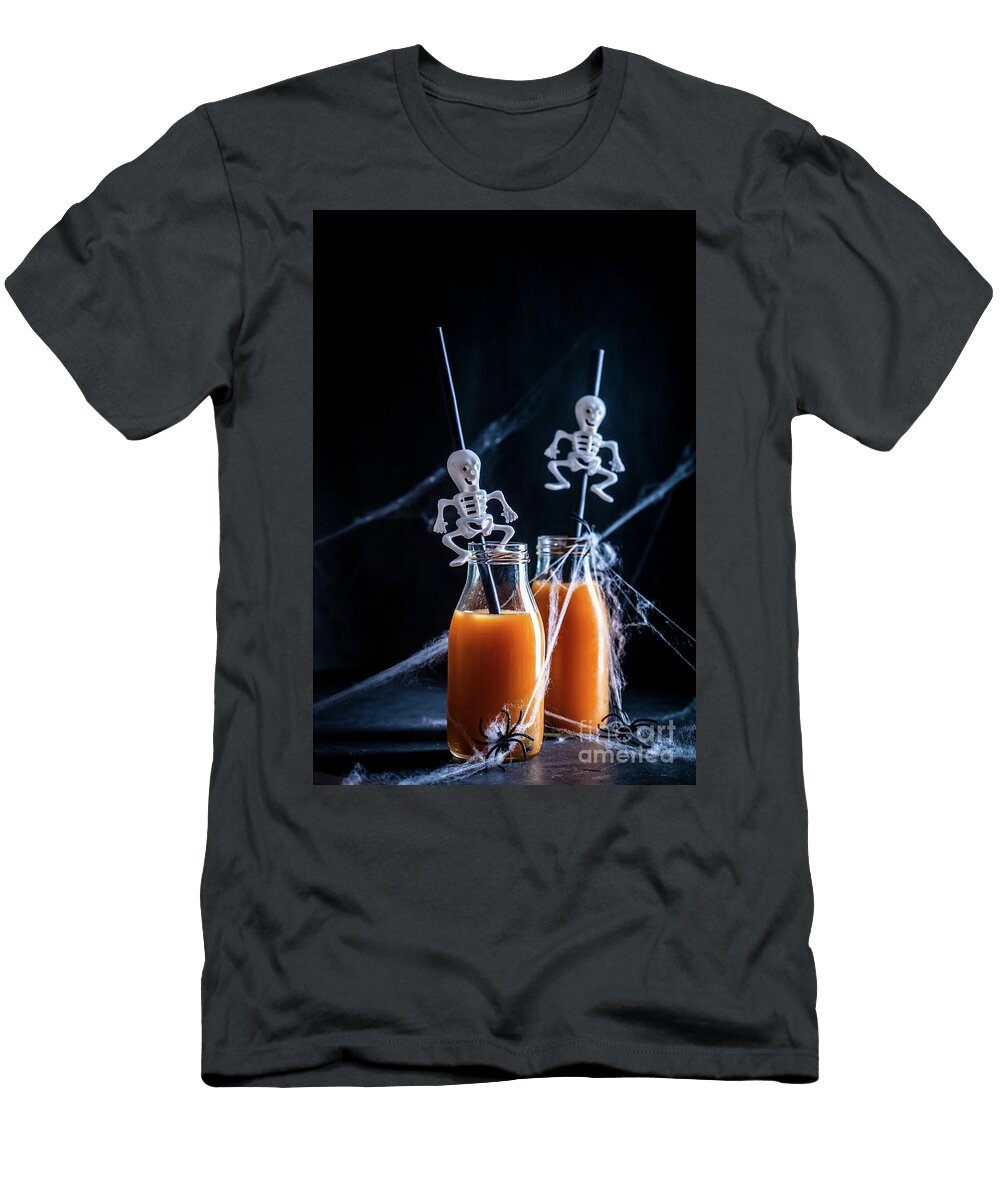 Halloween Smoothie Kati Finell T-Shirt