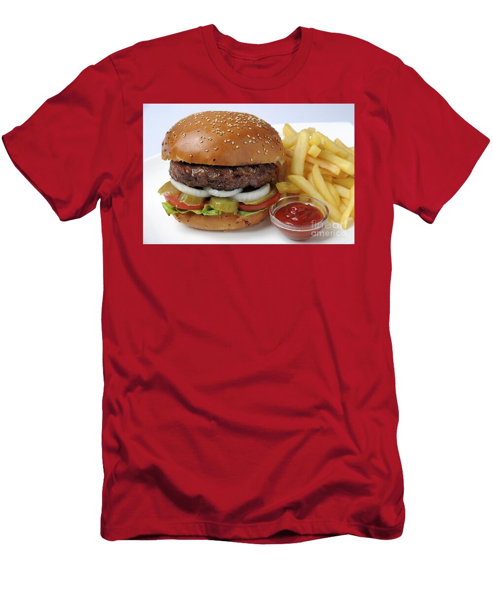 Hamburger Ilan Amihai T-Shirt