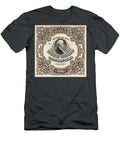 Hamilton Beer Revenue Stamp Hogshead Jon Neidert T-Shirt