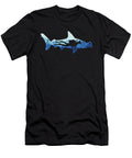 Hammerhead Shark and Diver Ocean Animal Lover Gift Albert Smith T-Shirt