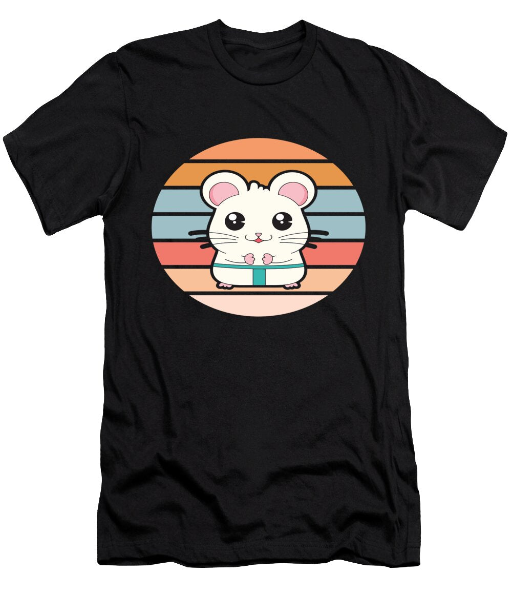 Hamster Giftfunny Presentbirthday Mcchris Ltd T-Shirt