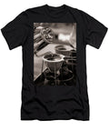 Hand Drip Hyuntae Kim T-Shirt