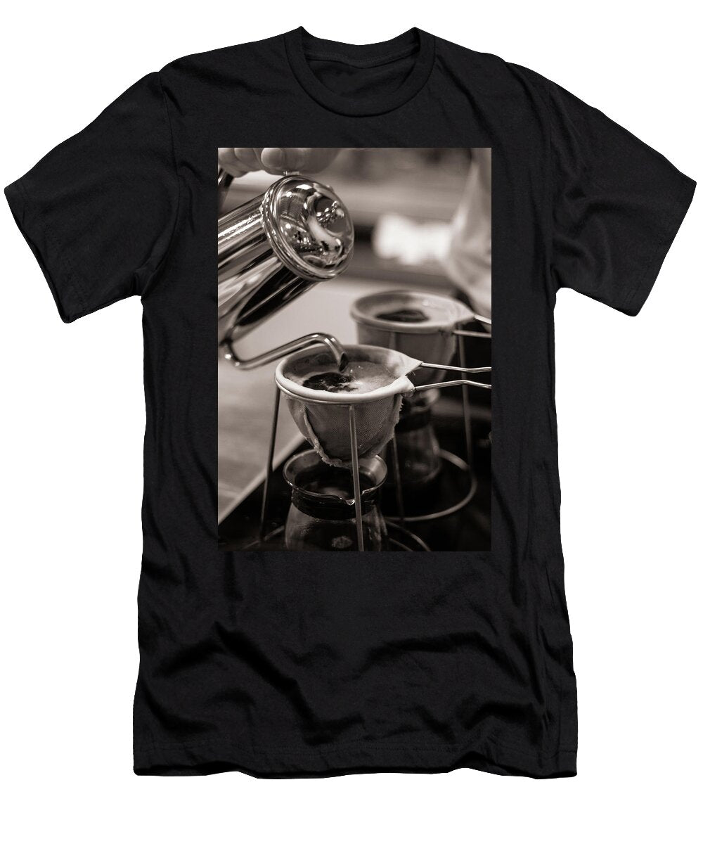 Hand Drip Hyuntae Kim T-Shirt