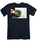 Hand Whisking a Matcha Tea Les Classics T-Shirt