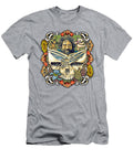 Hangin with Jerry Jeffrey St Romain T-Shirt