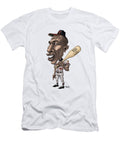 Hank Aaron 57 Mike Scott T-Shirt