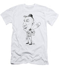 Hank Aaron Mike Scott T-Shirt