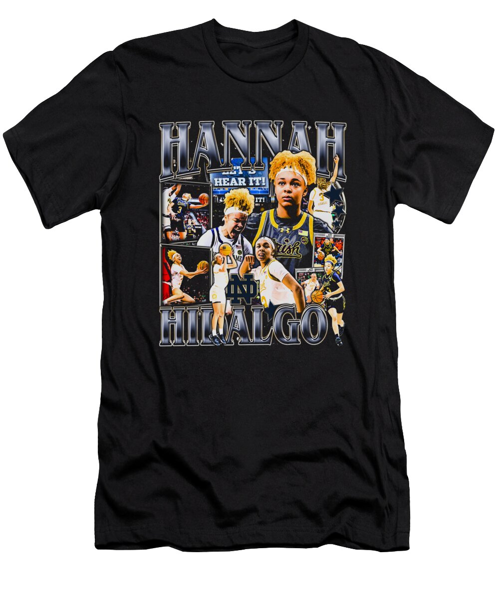 Hannah Hidalgo Vintage Bootleg Ozlem Altin T-Shirt