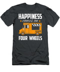 Happiness Comes on Four Wheels Anh Nguyen T-Shirt