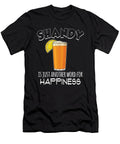 Happiness Homebrewing Beer Cocktail Shandy Product Jacob Hughes T-Shirt