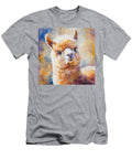 Happy Alpaca Lauras Creations T-Shirt