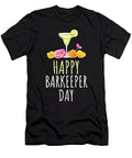 Happy Barkeeper Day Manuel Schmucker T-Shirt