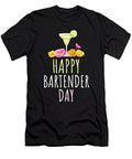 Happy Bartender Day Manuel Schmucker T-Shirt