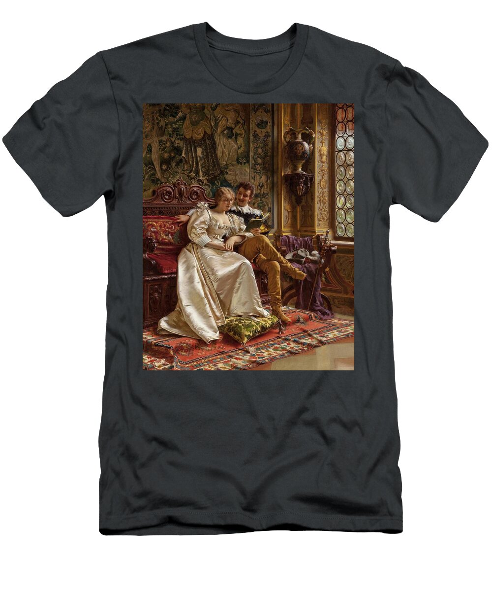 Happy Days Frederic Soulacroix French T-Shirt