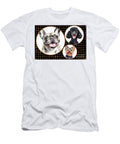Happy Dogs Tina Lecour T-Shirt