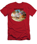 Happy Halloween Bill Holkham T-Shirt
