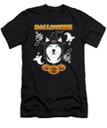 Happy Halloween I Dog Lover I Husky Maximus Designs T-Shirt
