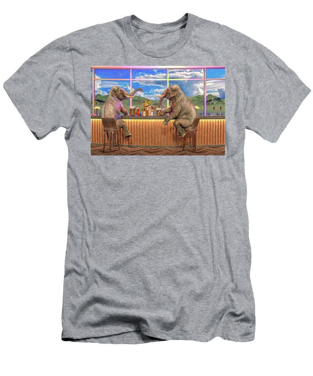 Happy Hour Betsy Knapp T-Shirt
