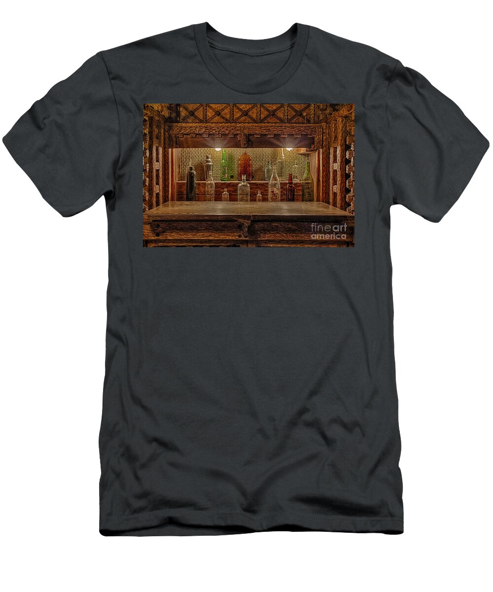 Happy Hour Susan Candelario T-Shirt