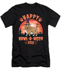 Happy Howl O Ween 2021 Poodle Me T-Shirt