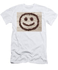 Happy Java Face Luke Moore T-Shirt