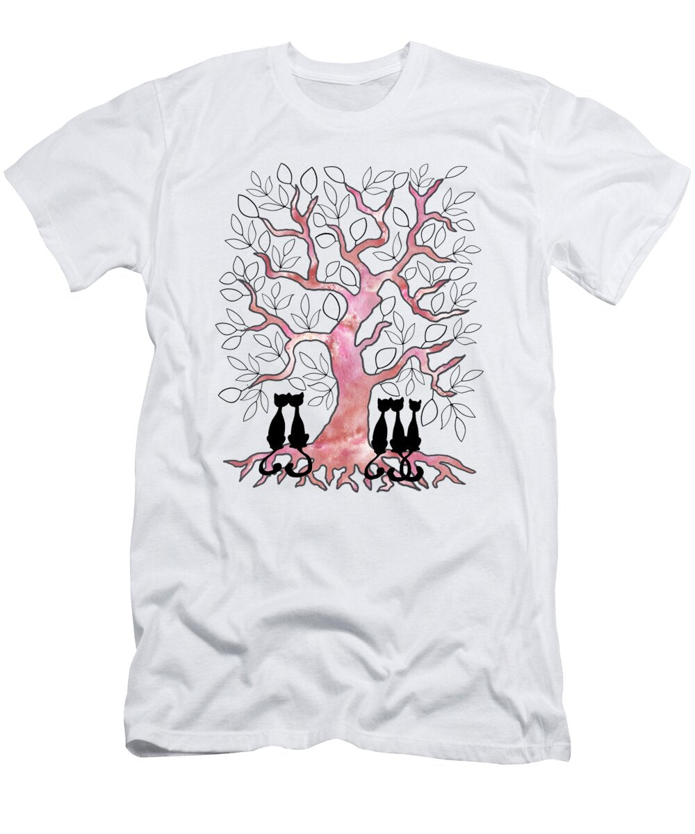 Happy Life Irina Sztukowski T-Shirt