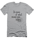 Happy Melanie Viola T-Shirt