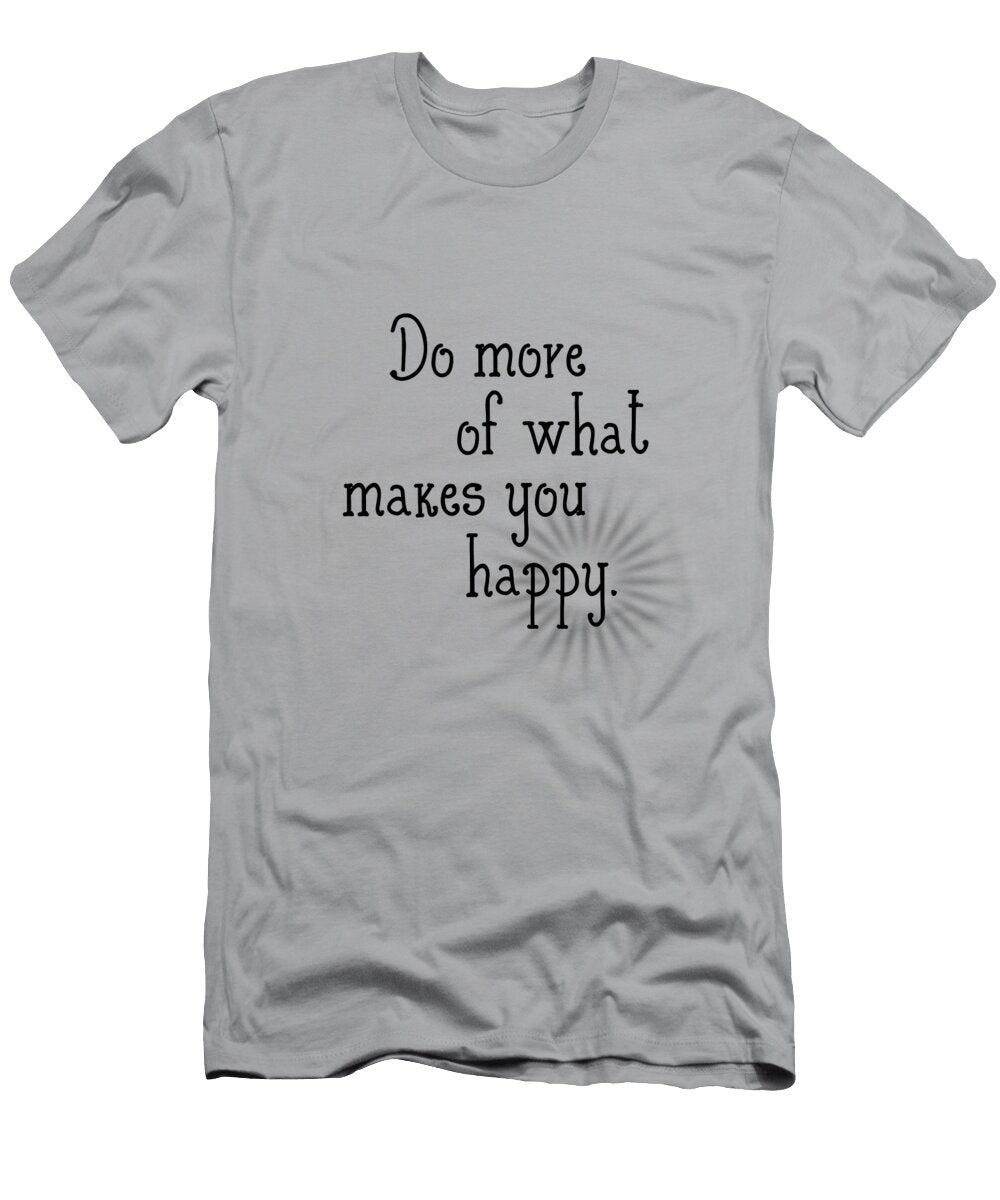 Happy Melanie Viola T-Shirt